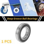 Deep Groove Ball Bearing P5 for Scooter Skateboard Wheel (75x130x25mm)