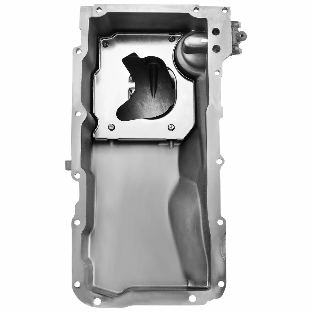 Engine Oil Pan for Chevrolet Silverado 1500 2500 Tahoe GMC (2007â2019)