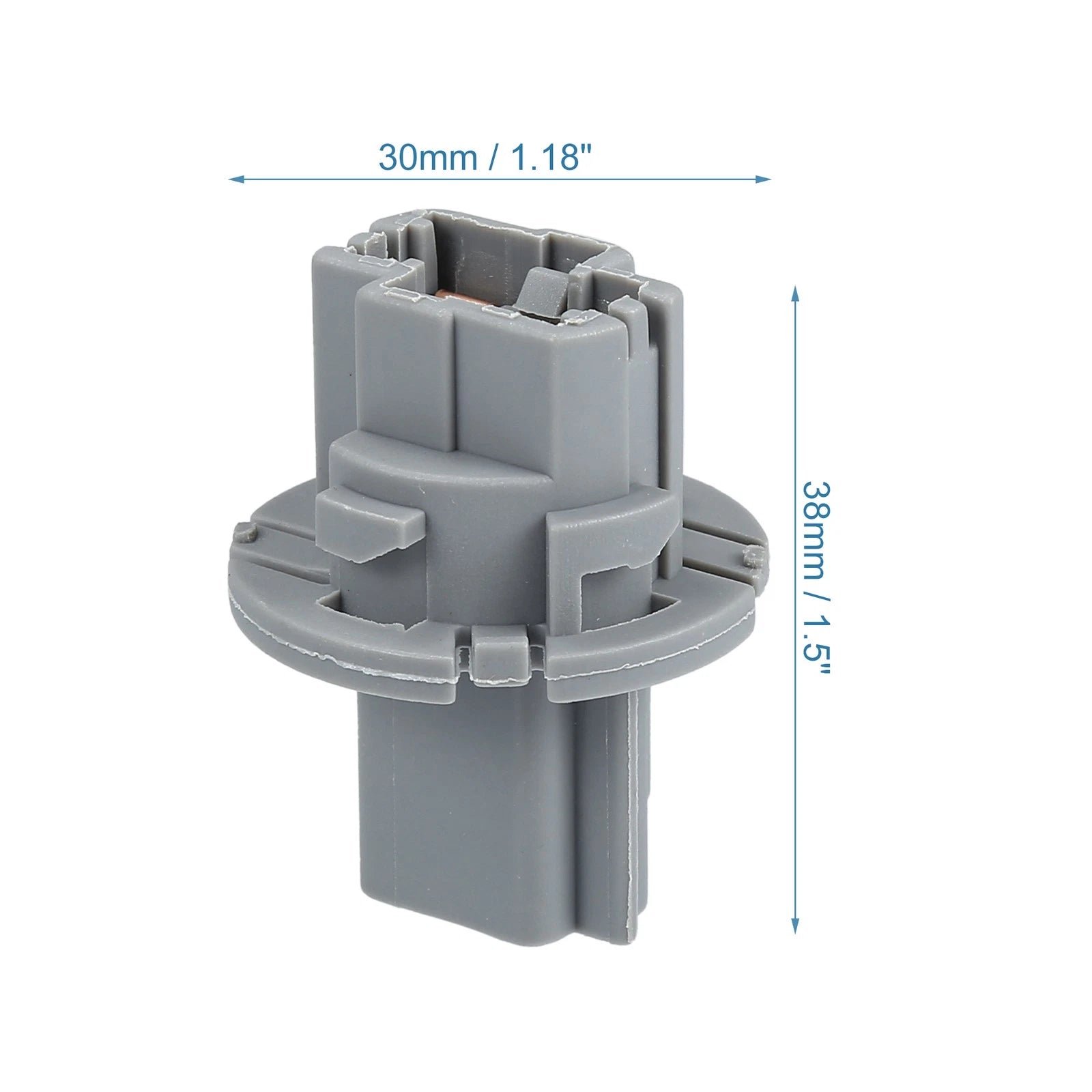 Turn Signal Light Bulb Socket Retainer Clip for Toyota Corolla (2014–2019)