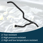 Radiator Hose No. 11537556924 for BMW X3 (2007–2010) Cooling Tube