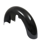 19" Wheel Wrap Front Fender for Harley Touring Custom Bagger Road King (2014-2023)
