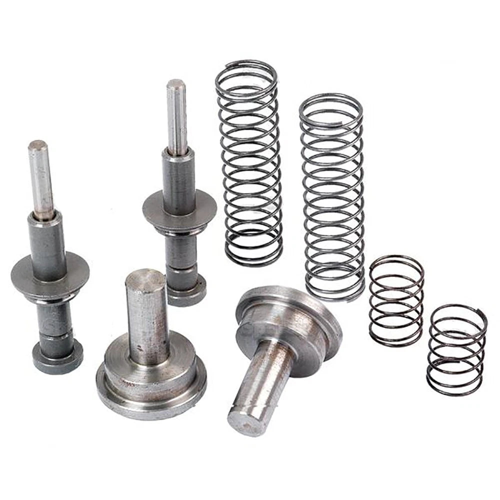Hydraulic Pump Valve Chamber Repair Kit for Ford 9N 2N 8N, Ferguson T