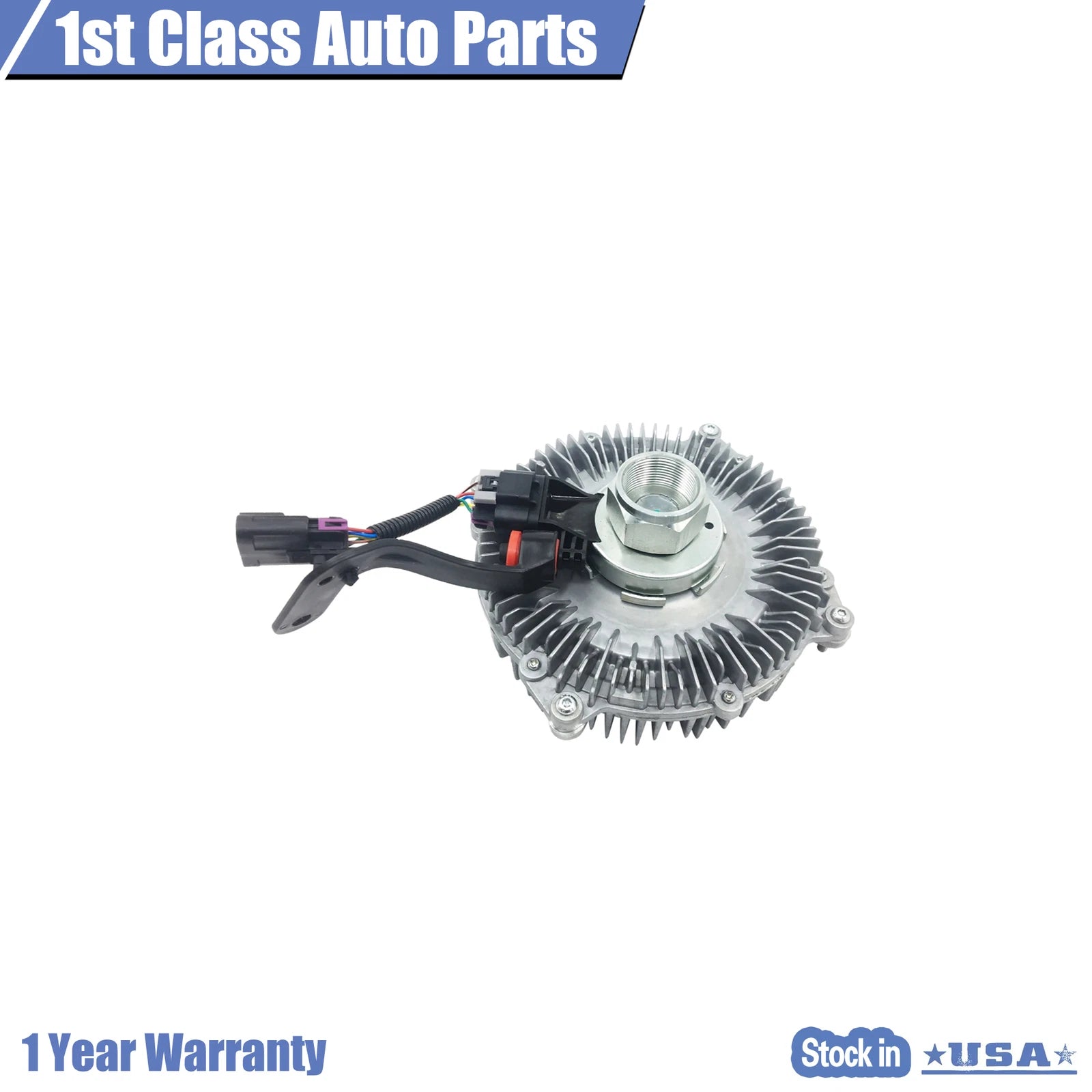 Cooling Radiator Fan Clutch for Ram 2500 3500 4500 5500 (2014-2018)
