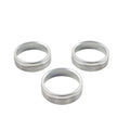 AC Knob Ring Trim for Subaru BRZ & Toyota GR86 (2021-2024)