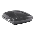Razor Trunk Backrest Mount for Harley Touring (2014–2026) Gauntlet Gray Metallic
