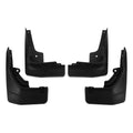 Set of 2 Mud Flaps Splash Guards for Mercedes-Benz GLC 300L (2020–2022)