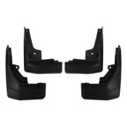 Set of 2 Mud Flaps Splash Guards for Mercedes-Benz GLC 300L (2020–2022)