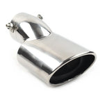 Stainless Steel Rear Exhaust Pipe Muffler Tip for Honda Civic (2016-2020)