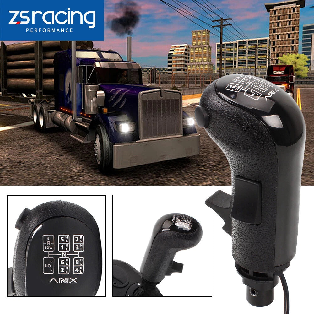 USB Shifter Gearshift Knob for Logitech G29 G27 G25/Thrustmaster