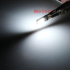 2X HID White 24-SMD H1 LED Replacement Bulbs for Fog Lights