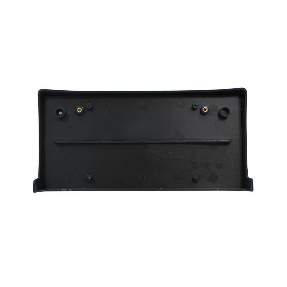 Front License Plate for BMW 5 Series M Package (2011–2017)