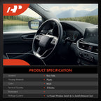 Rear Side Power Window Switch for Chevy Blazer S10 GMC Jimmy (1995-2005)