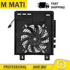 Cooling Fan Motor Shroud Kit for Polaris Xpedition 425 (2000–2002) 2410123 5433059