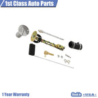 Aluminum Fuel Tank with Sending Unit for Ford F100 F250 (1953–1960)