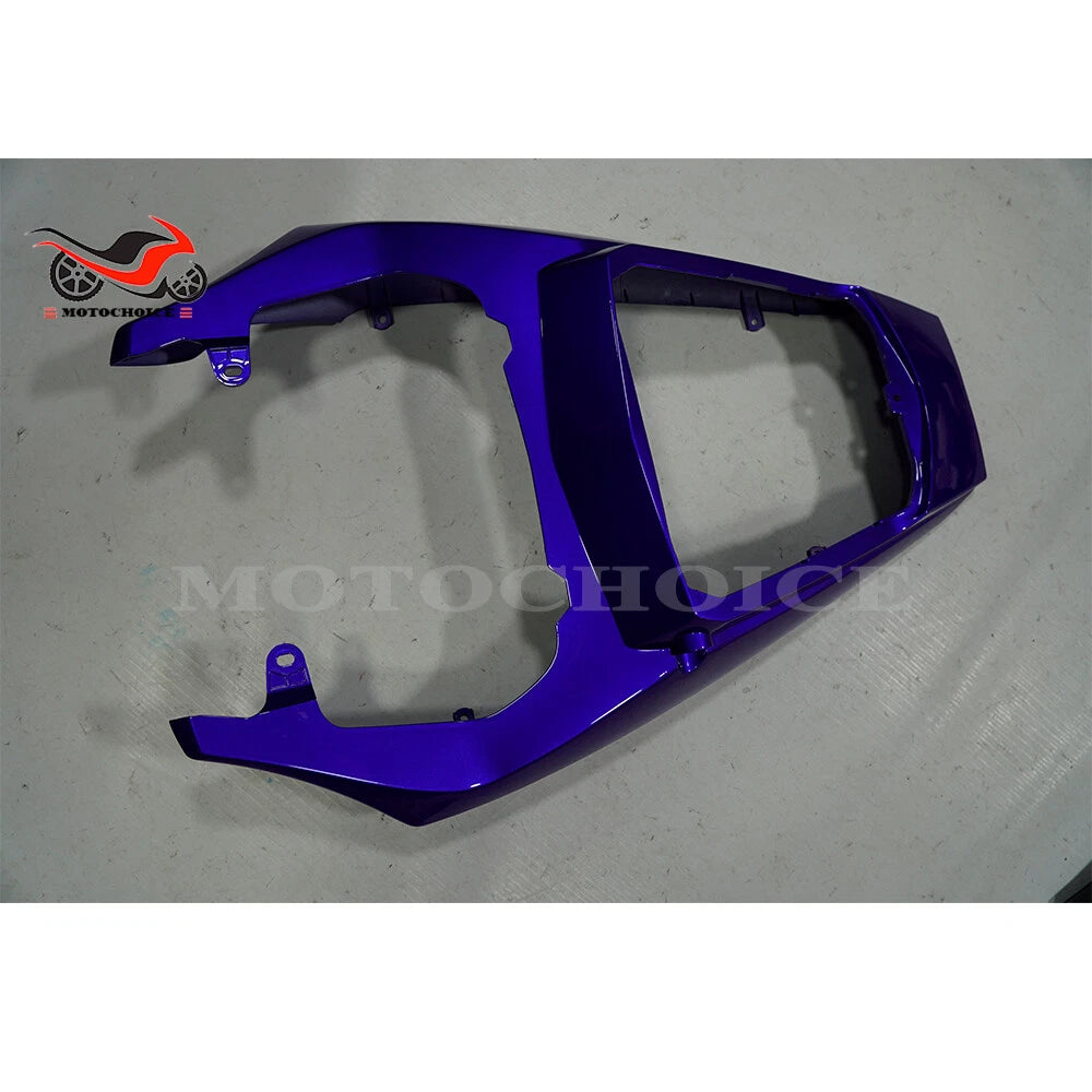 Glossy Blue ABS Fairing Bodywork Kit for Yamaha YZF-R6 (2005)