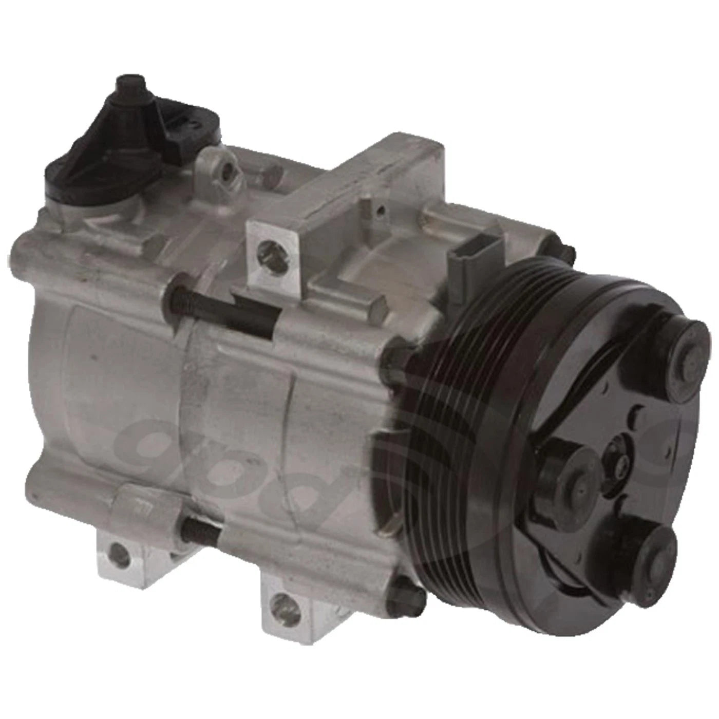 A/C Compressor with Clutch for Ford F-150 Mark LT (2006)