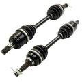 2X Front CV Joint Axle Shaft for Honda FourTrax 300 (1988–2000)