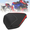 Rear Seat Passenger Cushion for Honda CBR1000RR-R (2020–2023) - Red