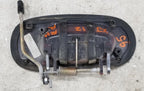 Rear Right Exterior Door Handle for Jaguar XJR XJ6 XJ12 (1995–1997)