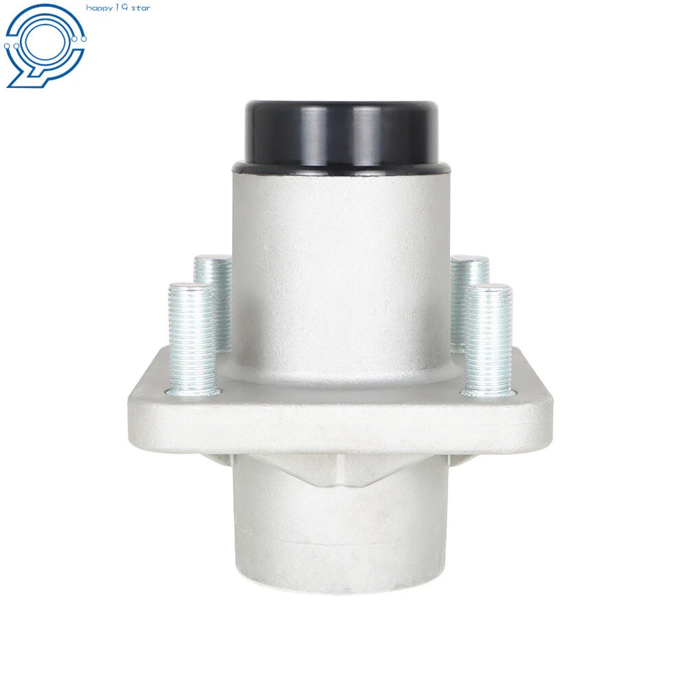 2X Front Hub Assembly for EZGO TXT/Medalist (1976-2001.5)
