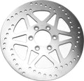 EBC Standard Brake Rotor for Suzuki VS1400, VL1500 Intruder (1987–2009)