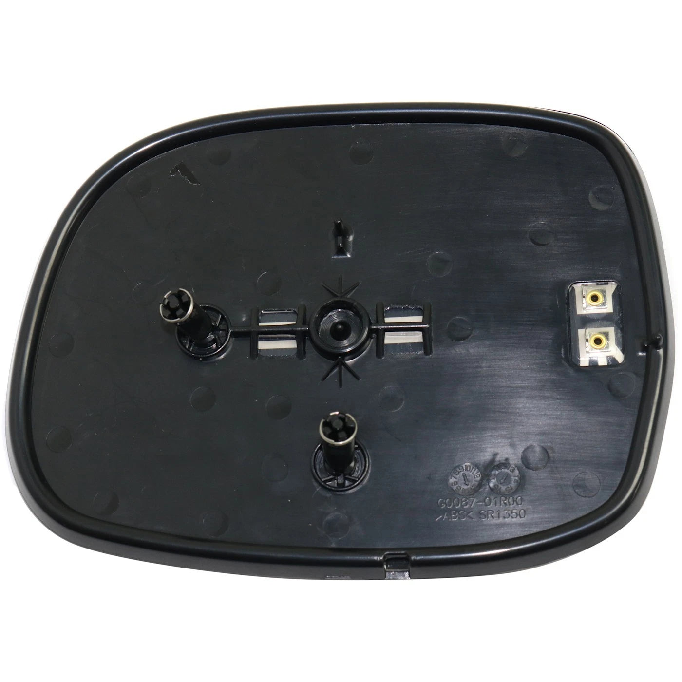 Mirror Glass Set for Toyota Tundra, Sequoia (2000–2007) Heated