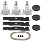 Mower Deck Rebuild Kit for Sears Craftsman (153535, 187292, 187256, 196103)