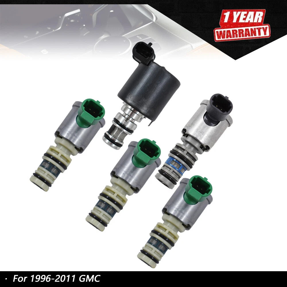 Transmission Solenoid Set for GMC Jimmy 1997–1999
