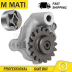 Oil Pump Assembly w/Rotor for Yamaha YFZ450R/YFZ450X (2009–2024)