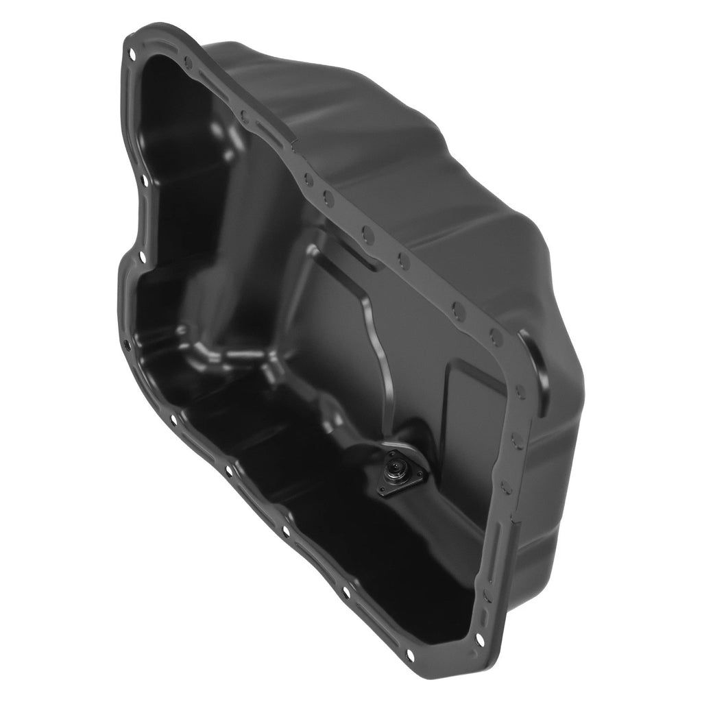 Black Oil Pan for Jeep Compass Patriot L4 2.0L 2.4L (2007–2017)