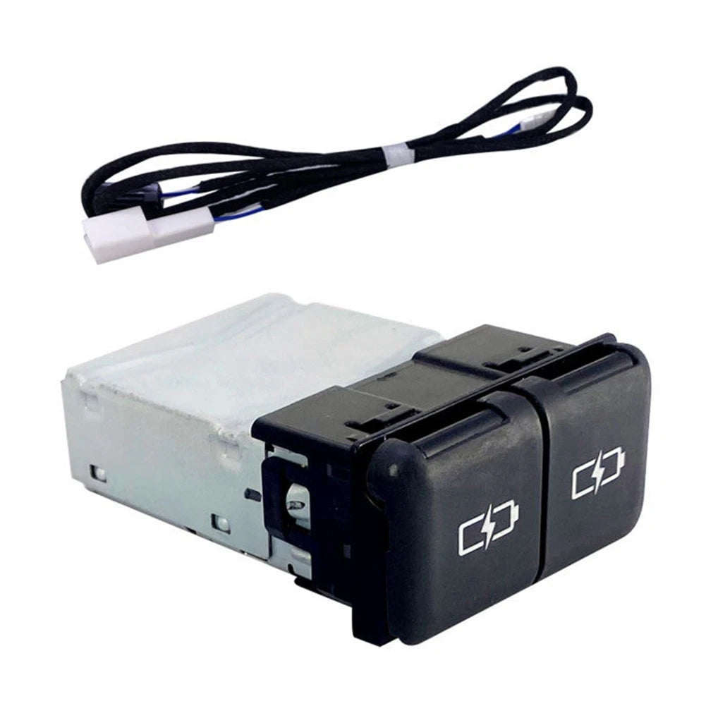Car Charger 12V for In-Car Charging (Non-Deformed)