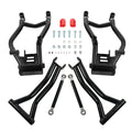 High Clearance Rear A-Arms for Polaris RZR 800 S / RZR 800 4 (2008–2014) - Black