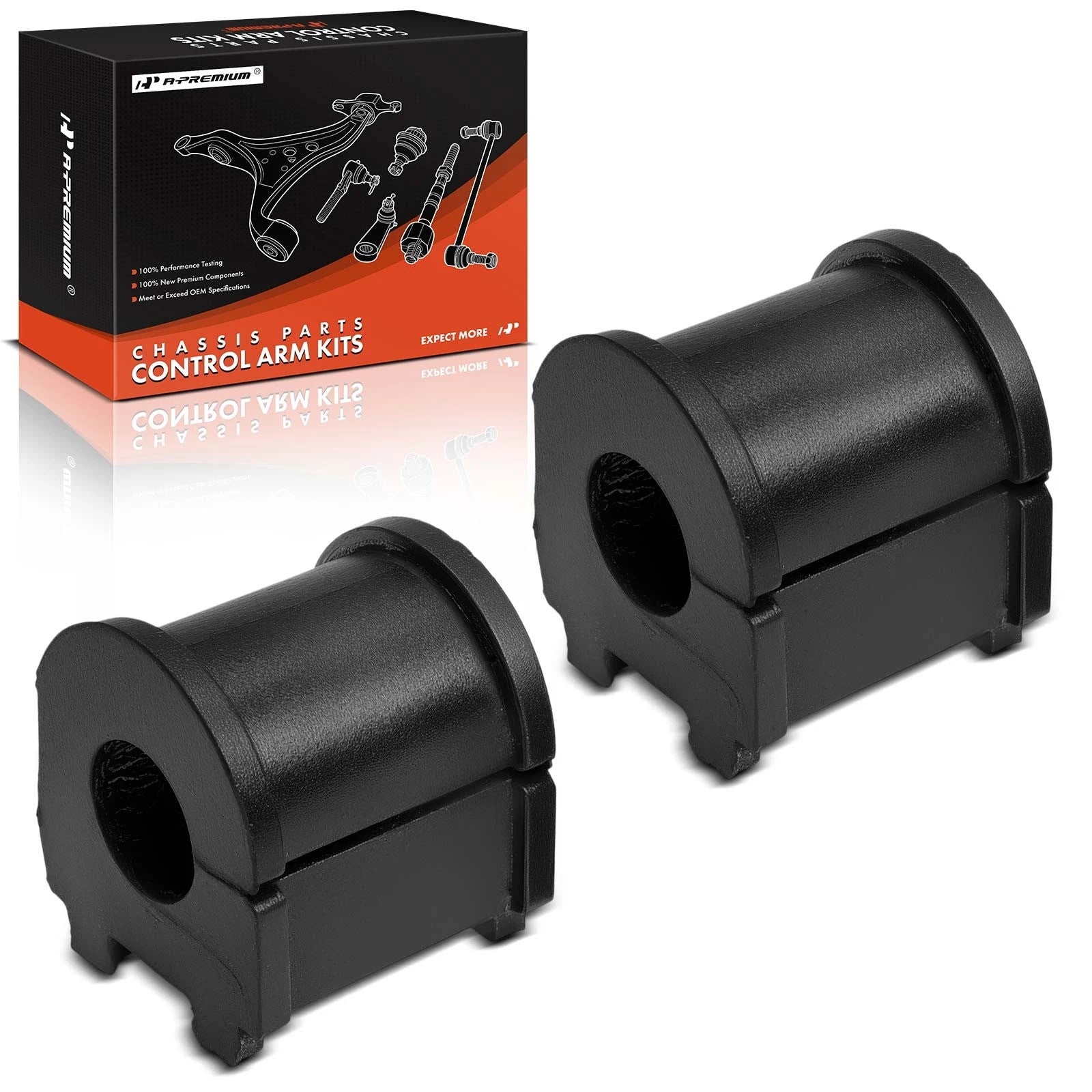 Rear Stabilizer Bar Bushing for Toyota Camry & Avalon (2012-2017)