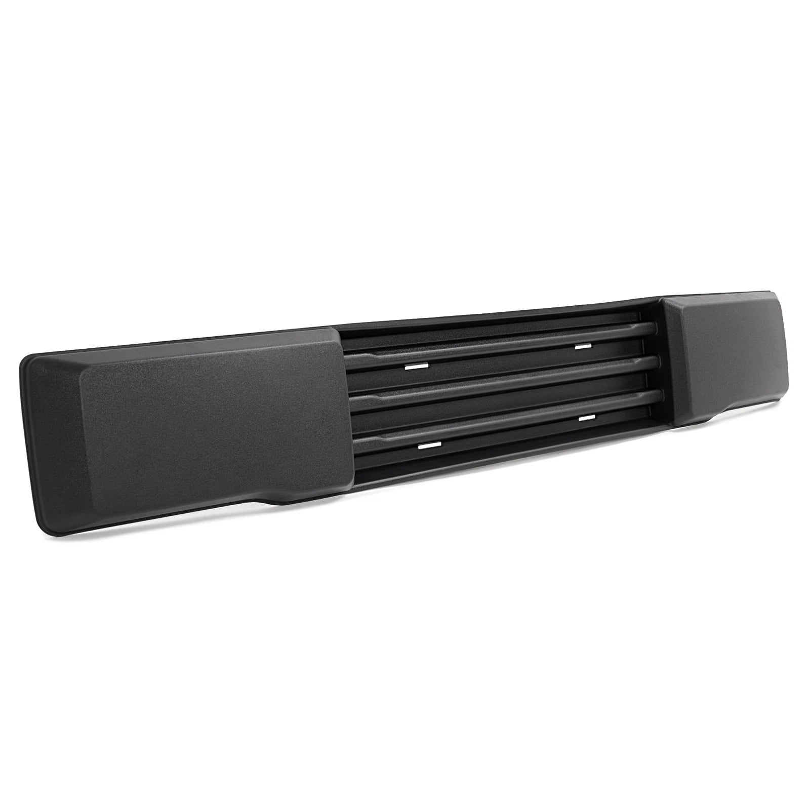 Front Bumper Cover Trim Panel for Ford F150 (2015–2017) Black