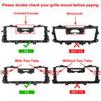 Header Panel for Chevy Silverado 1500/2500/3500HD (2014–2020)