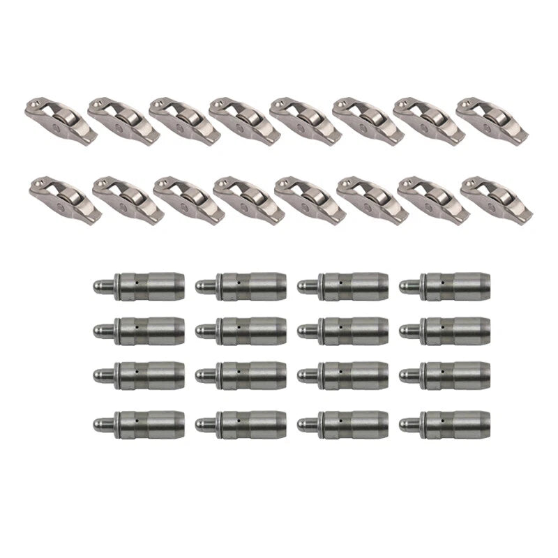 Set of 16 Lifters and Rocker Arms for Dodge Ram 1500 (2002–2008)