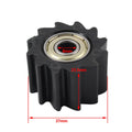 8mm Chain Roller Pulley Tensioner Wheel for Bike ATV Go-Kart