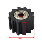 8mm Chain Roller Pulley Tensioner Wheel for Bike ATV Go-Kart