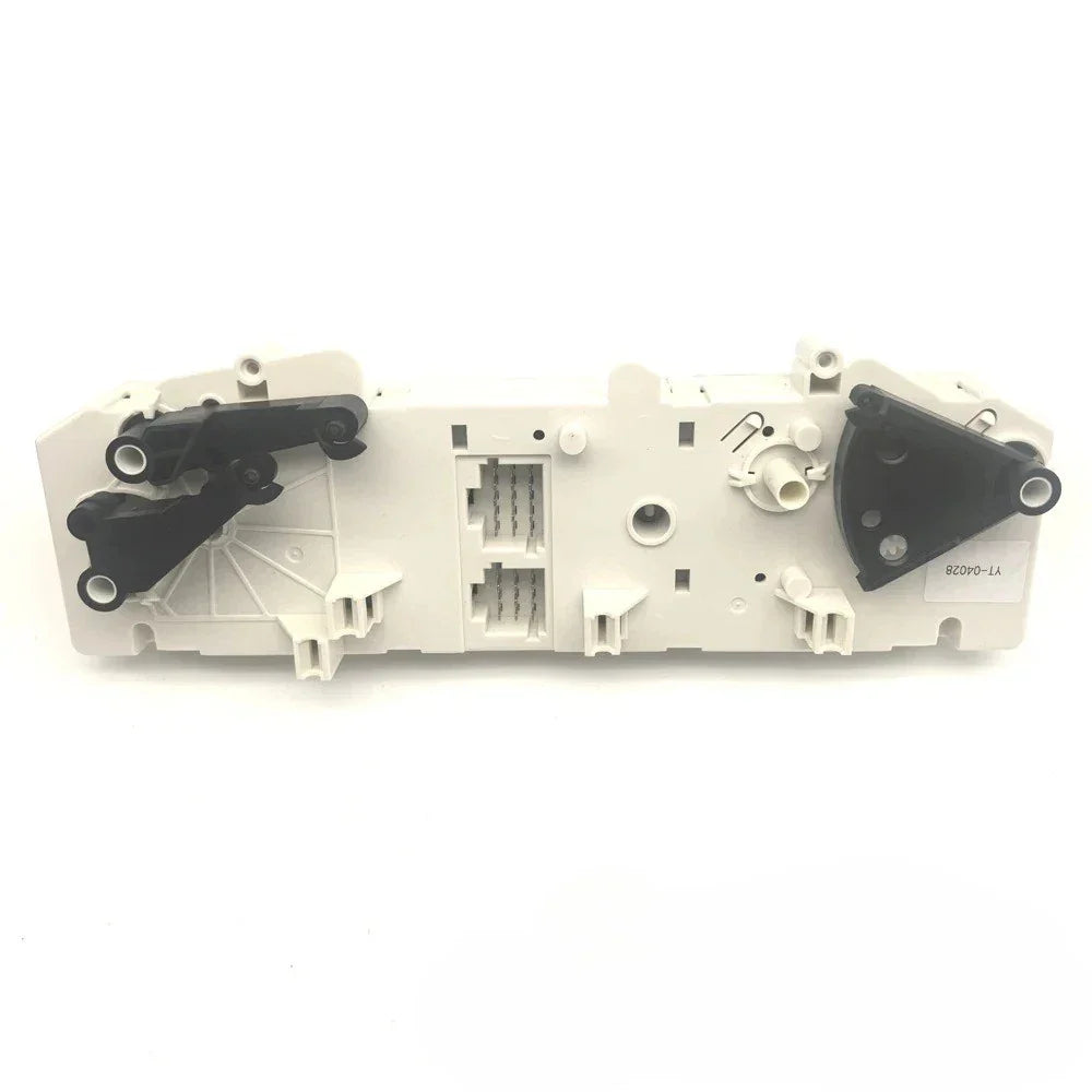 Cabin Heater Switches Panel for MAN 4-series