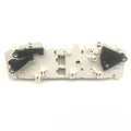 Cabin Heater Switches Panel for MAN 4-series