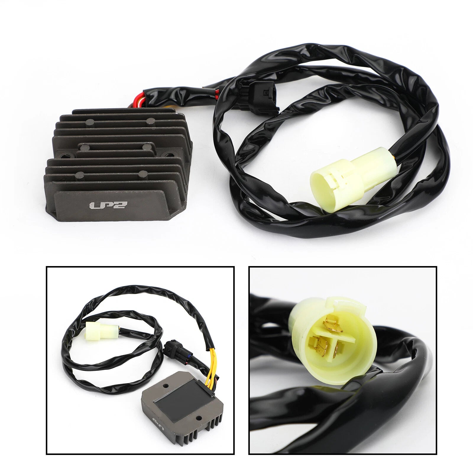 Regulator Rectifier for Arctic Cat 650 4x4 V2 LE (2004–2006) 0430-046 N