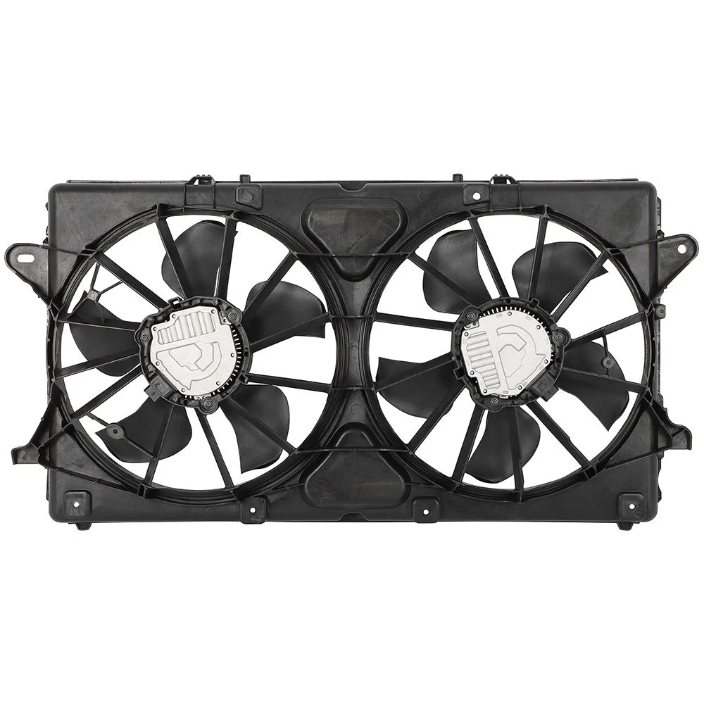 Radiator Condenser Fan for Chevrolet Tahoe (2021–2023) & GMC Sierra 1500 (2021–2023)