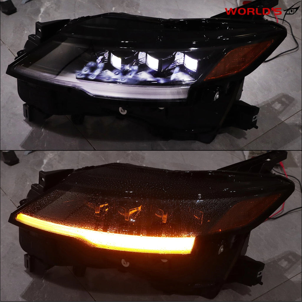 LED Headlight Assembly for Nissan Kicks (2025–2026) Left Driver Side
