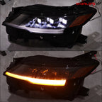 LED Headlight Assembly for Nissan Kicks (2025–2026) Left Driver Side
