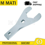Axle Nut Wrench 46mm for Yamaha Raptor 125 250 350 700 YFZ450 YFZ450R YFZ450X