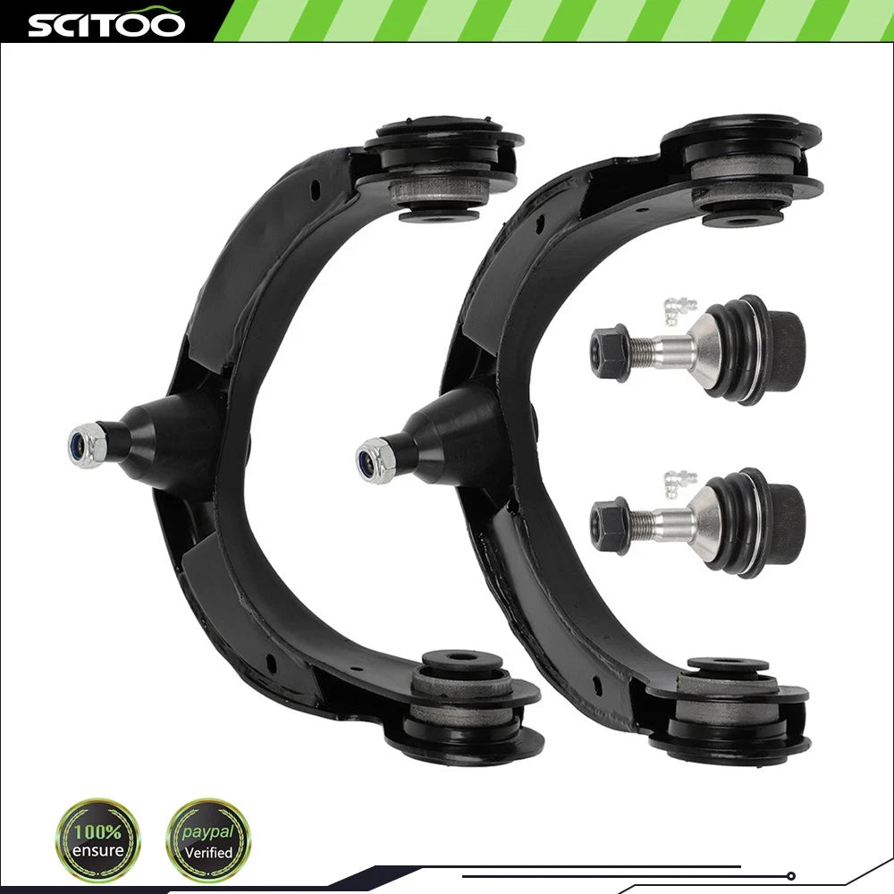 Front Upper Control Arm & Lower Ball Joint for Dodge Durango (2011–2015)