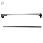 Universal 48" Roof Rack Cross Bar for Cars (Fits Most Models)