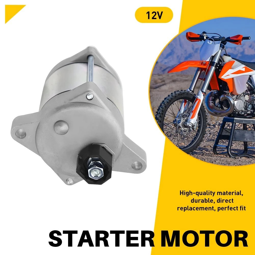 Starter Motor for KTM 250 300 XC-W XC TPI (2017–2022) 55440001000