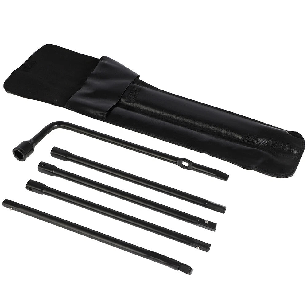 Spare Tire Lug Wrench Jack Tool Kit for Ford Ranger (1998–2011)