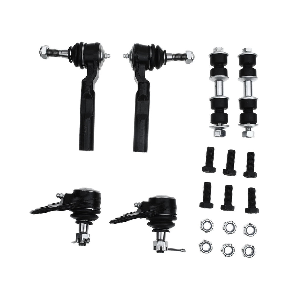 Front Sway Bar Link & Ball Joint for Chevy Cavalier Pontiac Sunfire (1995–2005)